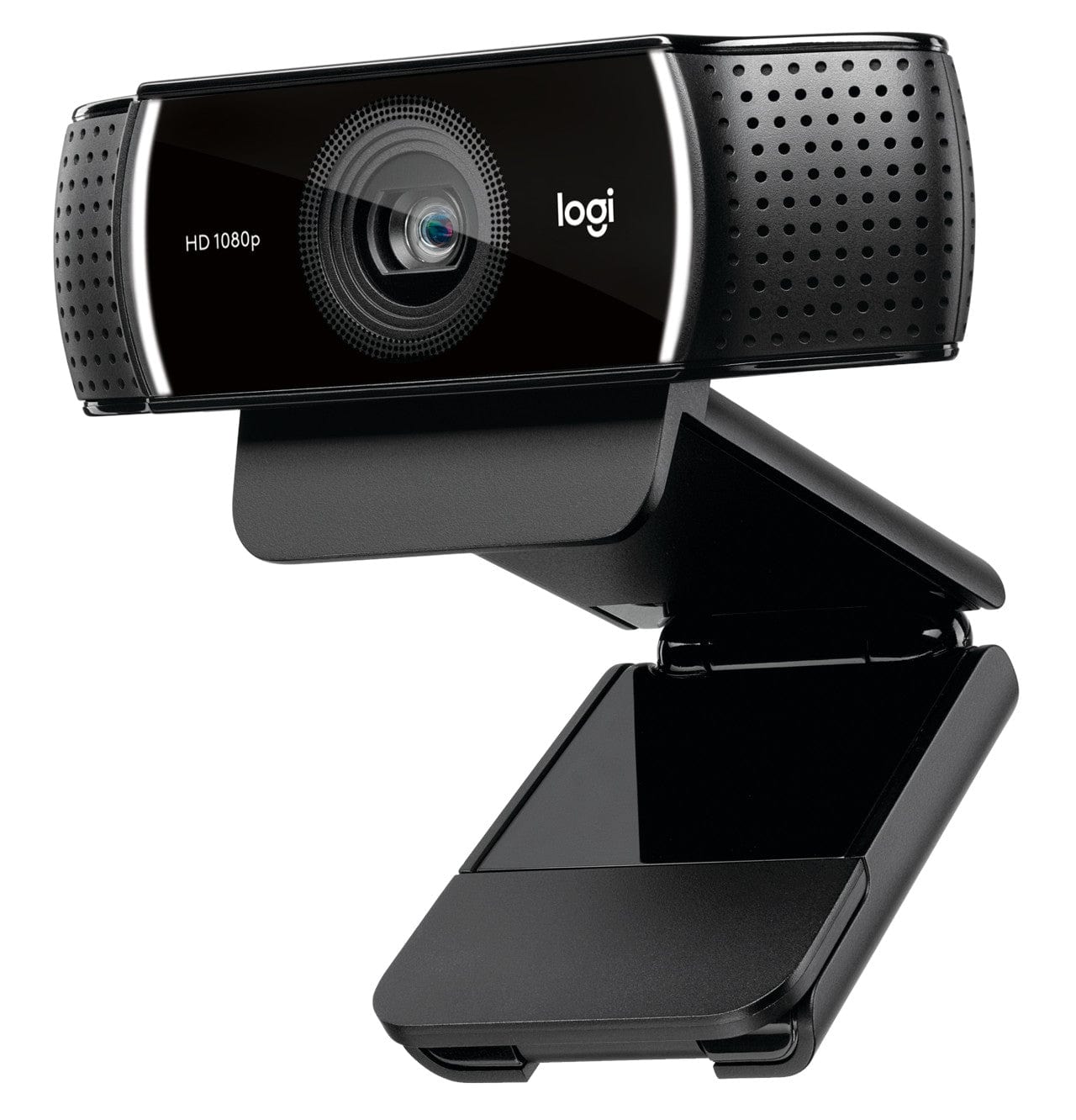 Logitch C922 1080P USB Web Camera [1080P 30Hz, 720P 60Hz] - Solotech