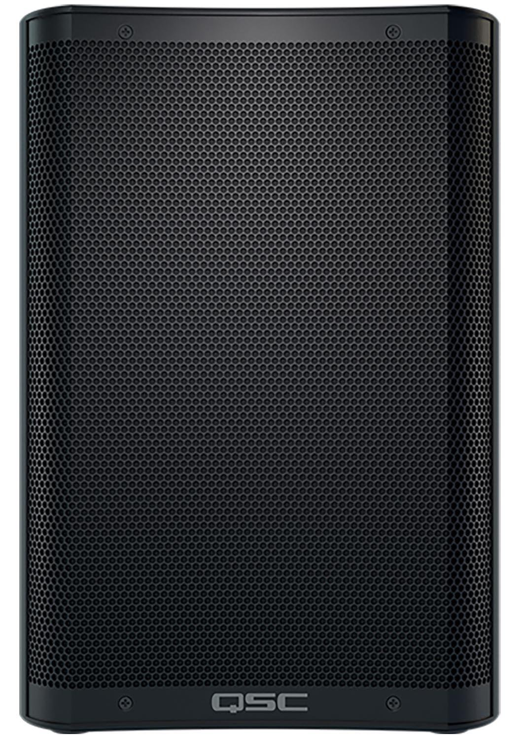 QSC CB10 Système de haut-parleurs compact alimenté par batterie