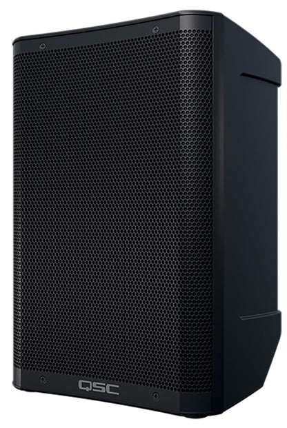 QSC CB10 Système de haut-parleurs compact alimenté par batterie
