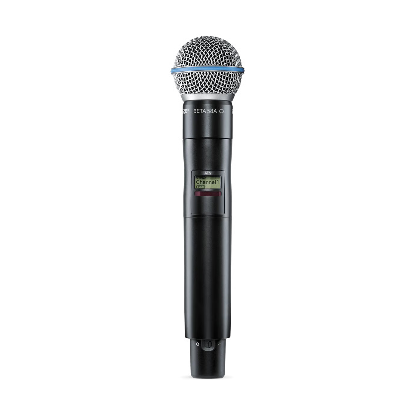 Shure AD2 Handheld Microphone Transmitter