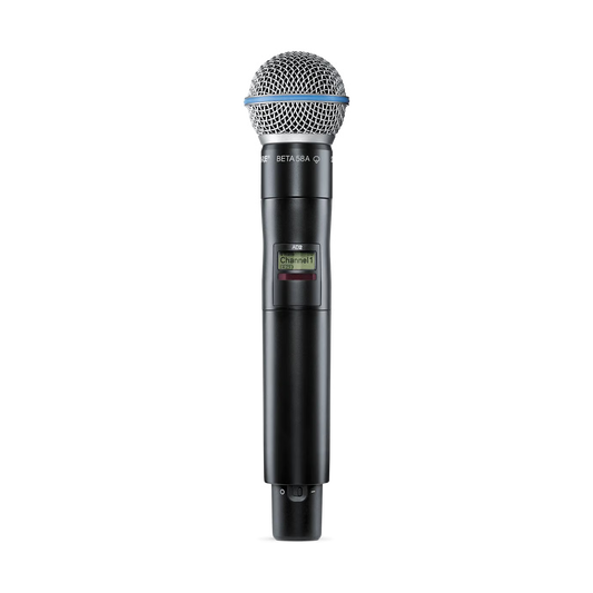Shure AD2 Handheld Microphone Transmitter