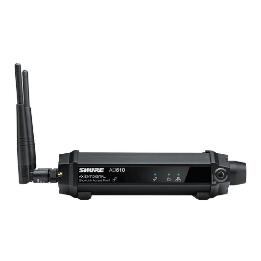 Shure AD610 Access Point