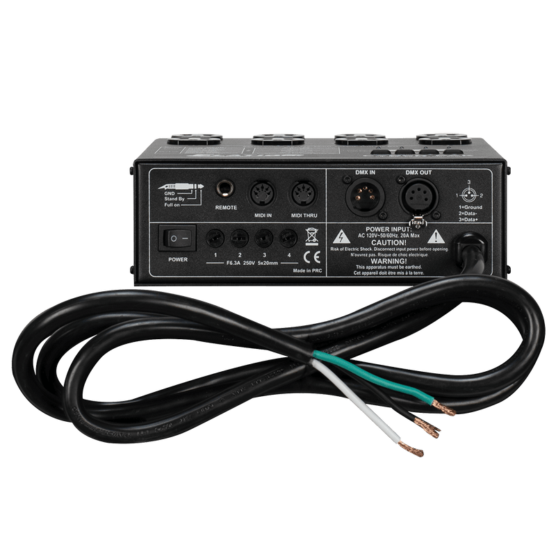 Elation CYBER PACK DMX DIMMER PACK