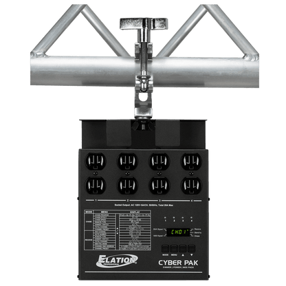 Elation CYBER PACK DMX DIMMER PACK