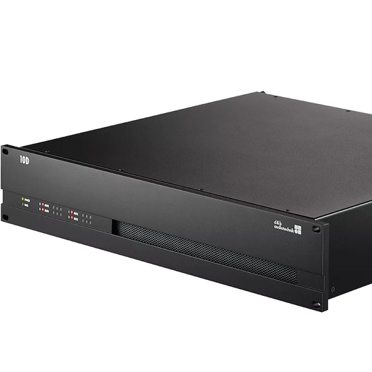 d&b audiotechnik 10D Amplifier