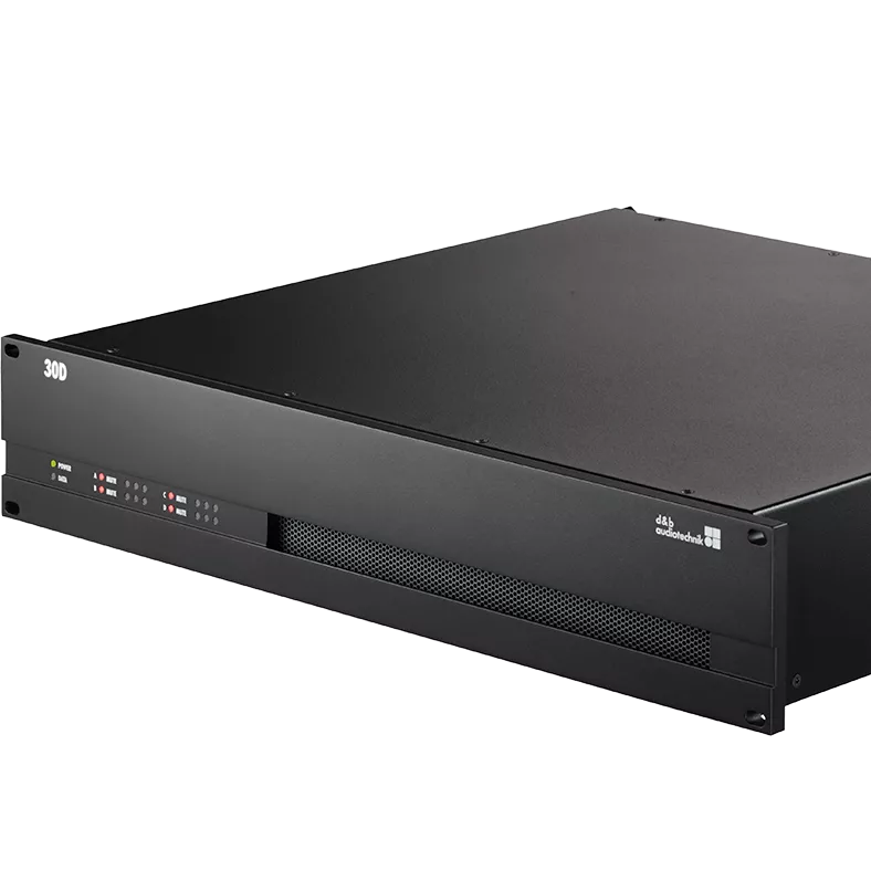 d&b audiotechnik 30D Amplifier