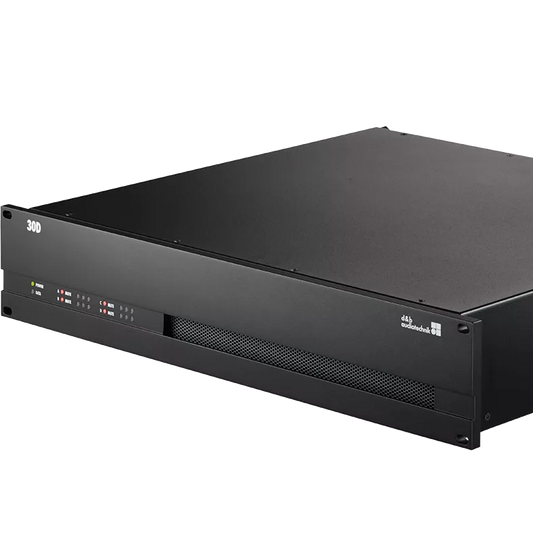 d&b audiotechnik 30D Amplifier