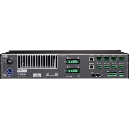 d&b audiotechnik 30D Amplifier