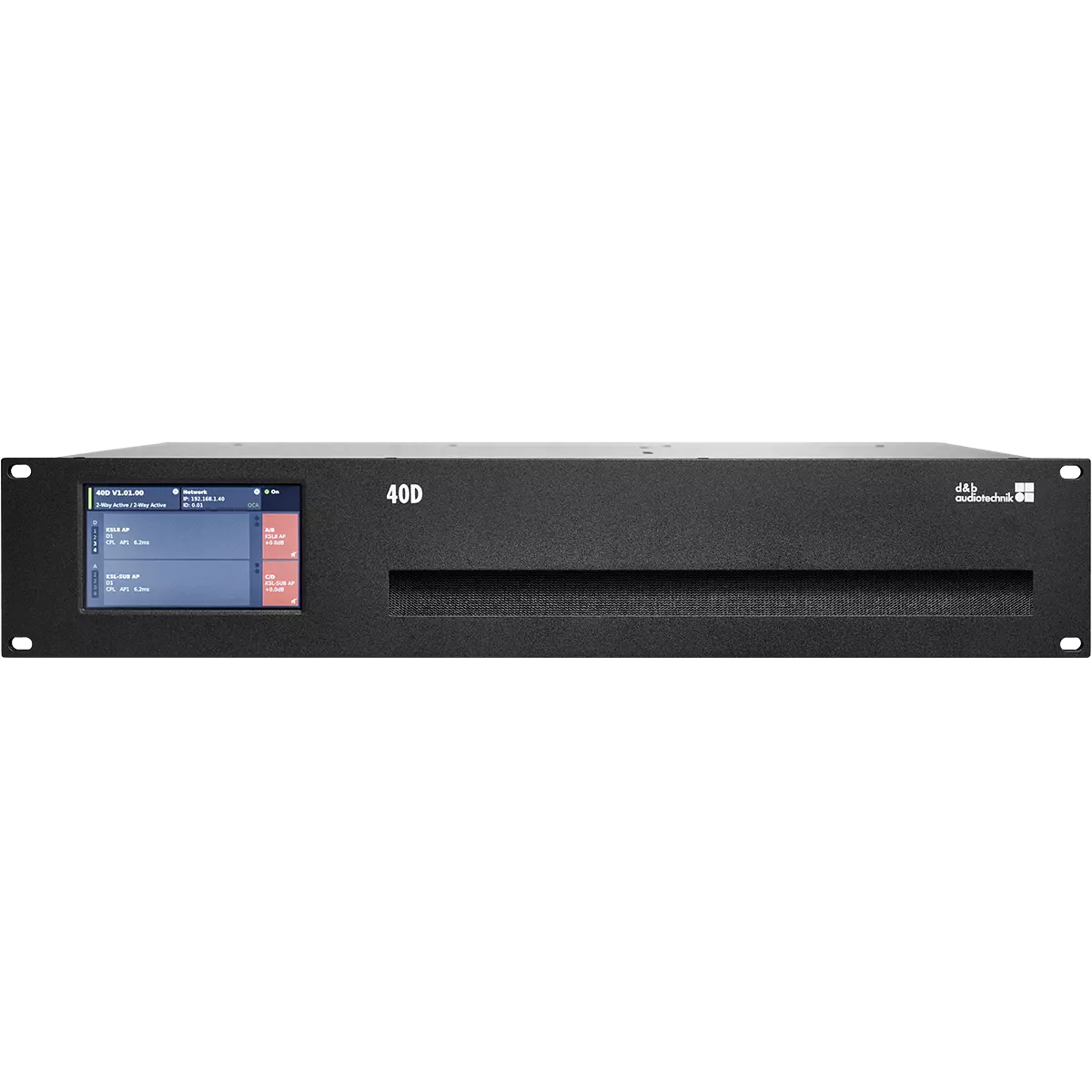 d&b audiotechnik 40D Amplifier