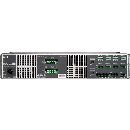 d&b audiotechnik 40D Amplifier