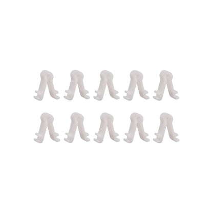 Shure RPM40SO/W WHITE STANDOFF FOR TL ACCESSORIES,10 PCS