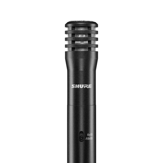 Shure SM137 Condenser Microphone