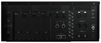 Disguise D3VX4 Media Server 2nd Gen with 4x VFC HDMI 2.0