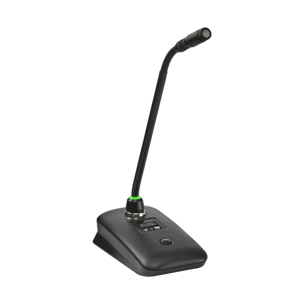 Shure MXW8X=-Z10 Microphone - Gooseneck Base