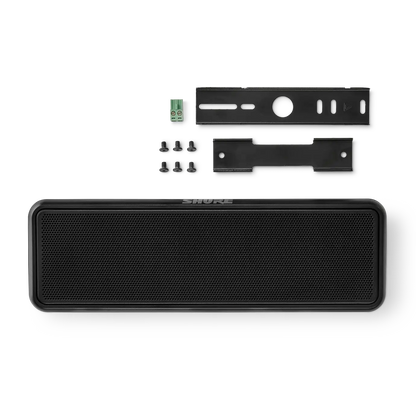 Shure MXP-3 Loudspeaker