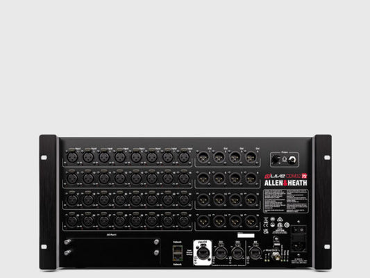 Allen & Heath CDM32 MixRack
