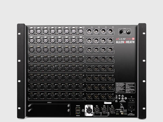 Allen & Heath CDM64 MixRack