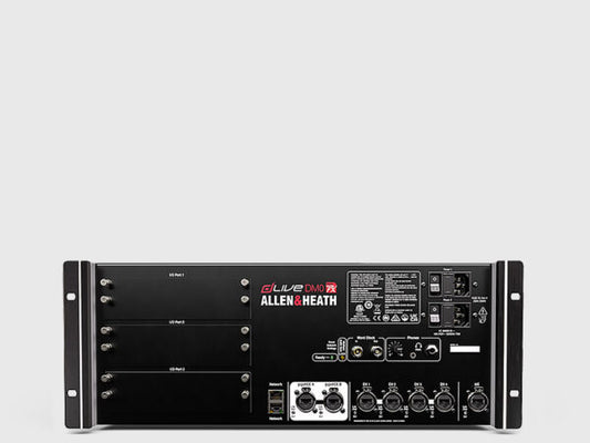 Allen & Heath DM0 MixRack