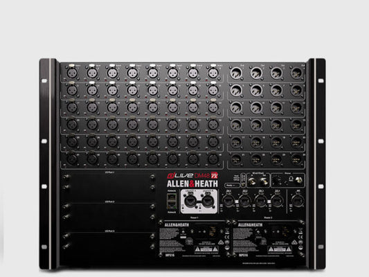 Allen & Heath DM48 MixRack