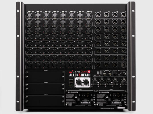 Allen & Heath DM64 MixRack