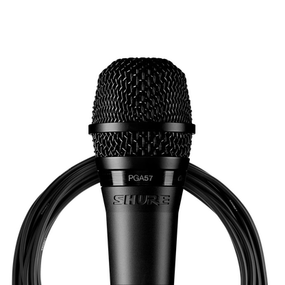 Shure PGA57 Dynamic Microphone