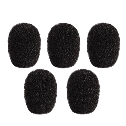 Shure RPM40WS/B BLACK WINDSCREEN FOR TL/TH, 5 PCS.