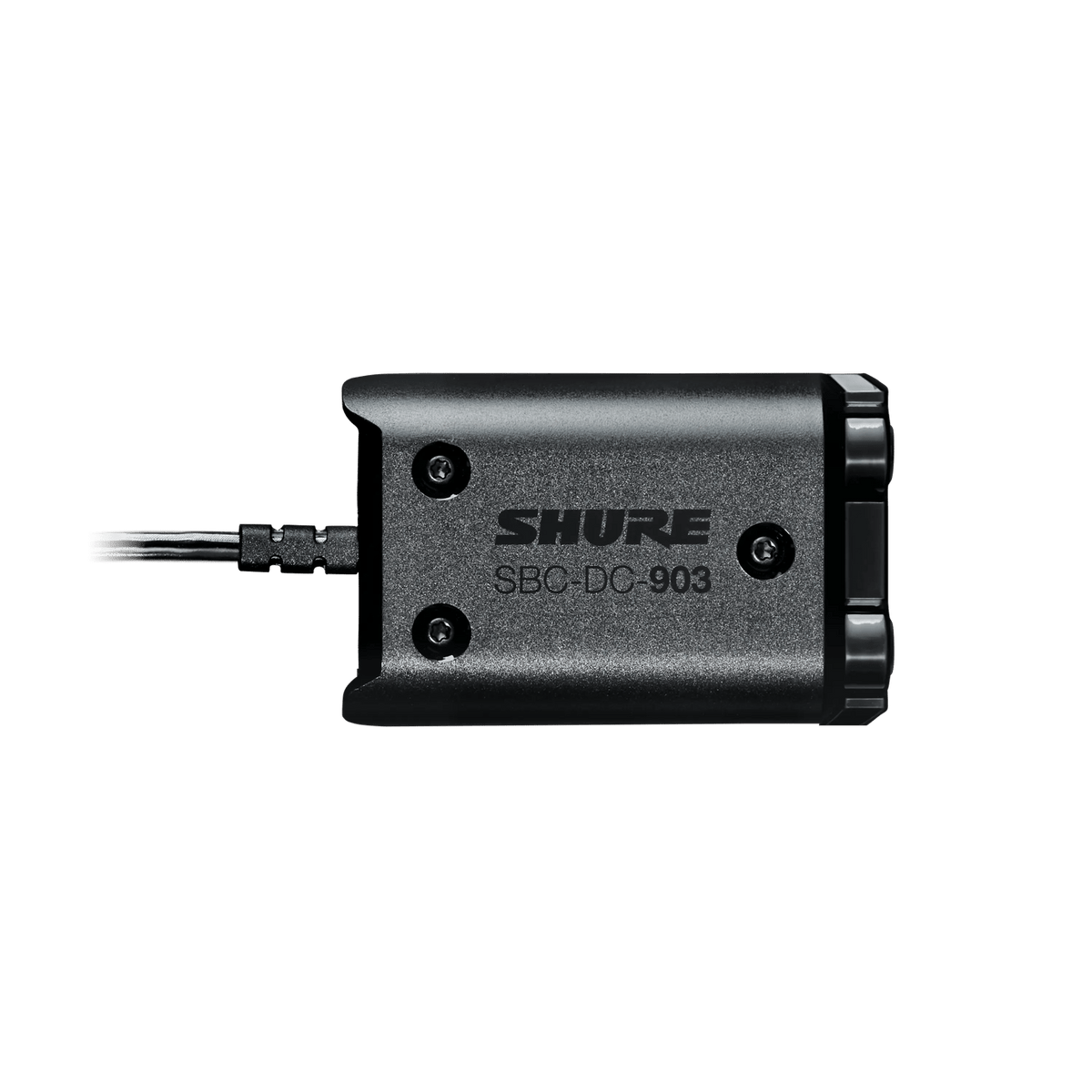 Shure SBC-DC-903 DC Adapter Battery Eliminator for SLXD5