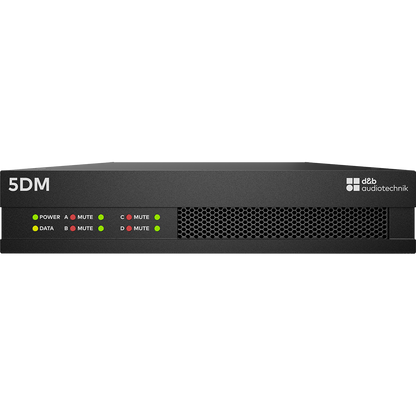 d&b audiotechnik 5DM Amplifier