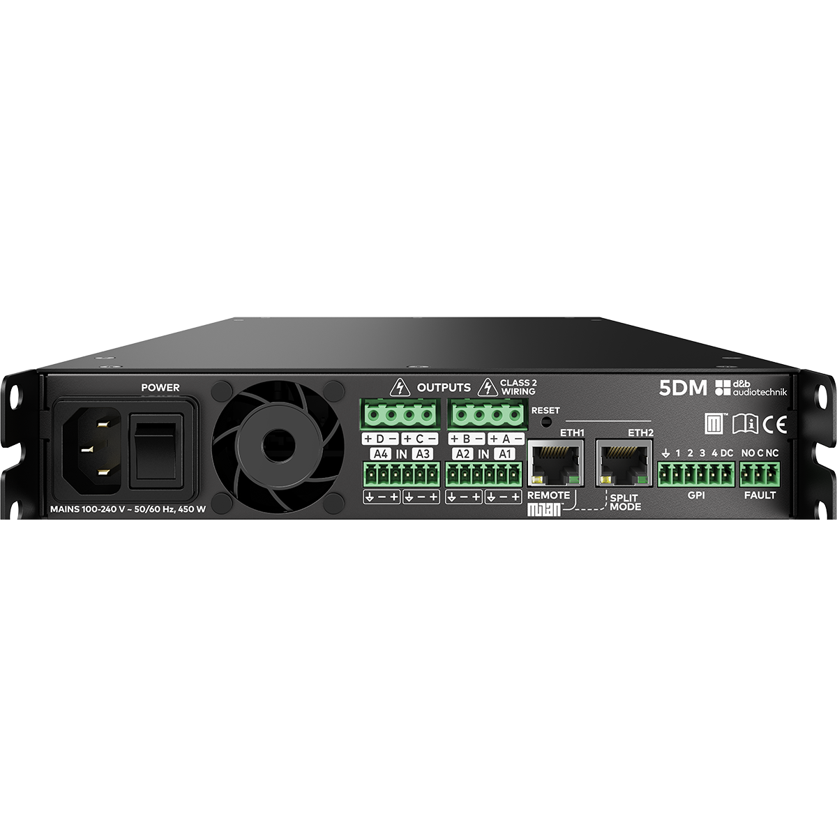 d&b audiotechnik 5DM Amplifier