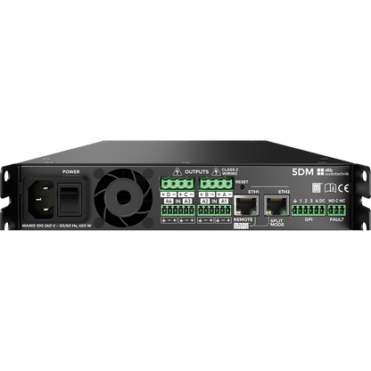 d&b audiotechnik 5DM Amplifier