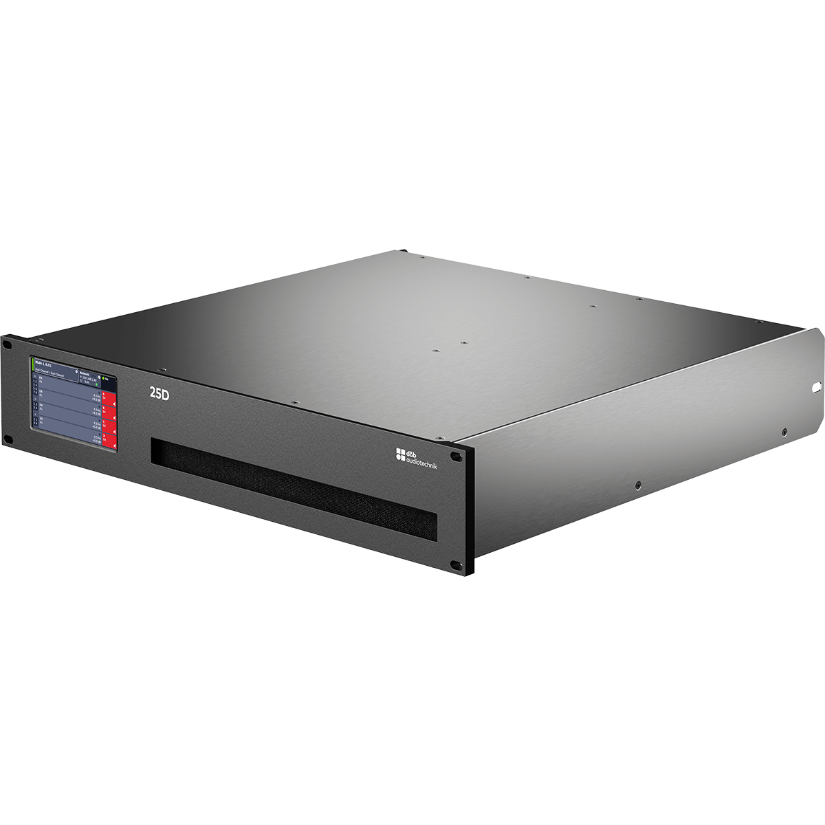 d&b audiotechnik 25D Amplifier
