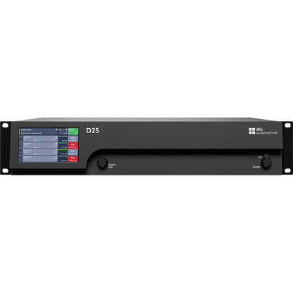 d&b audiotechnik D25 Amplifier