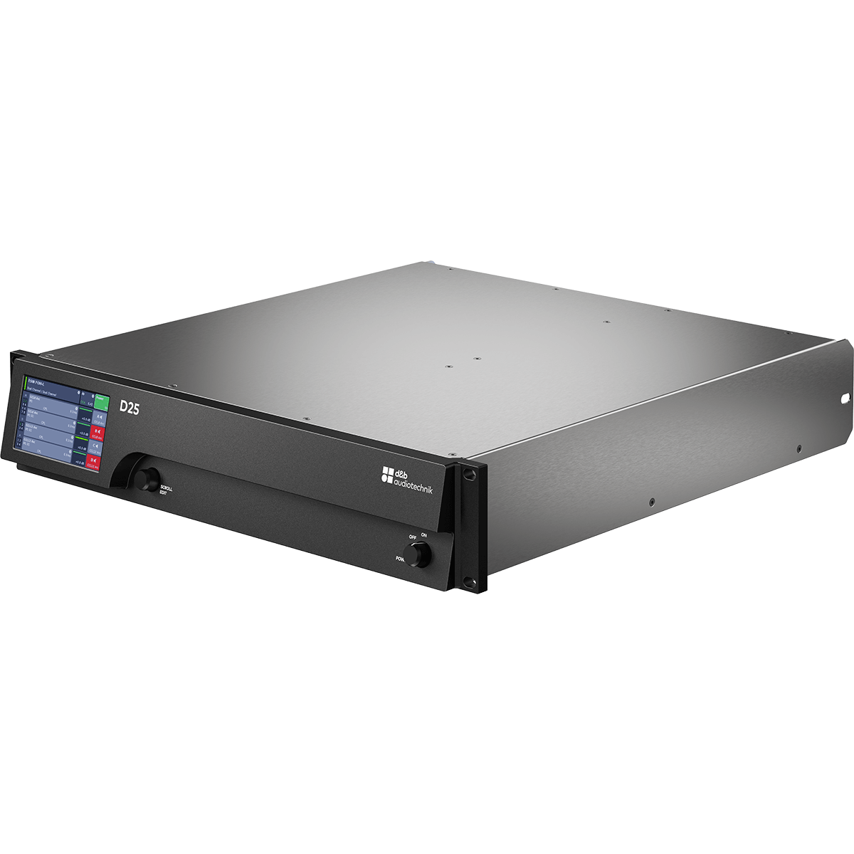 d&b audiotechnik D25 Amplifier