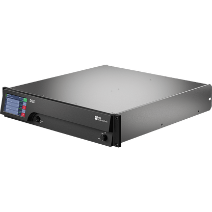 d&b audiotechnik D25 Amplifier