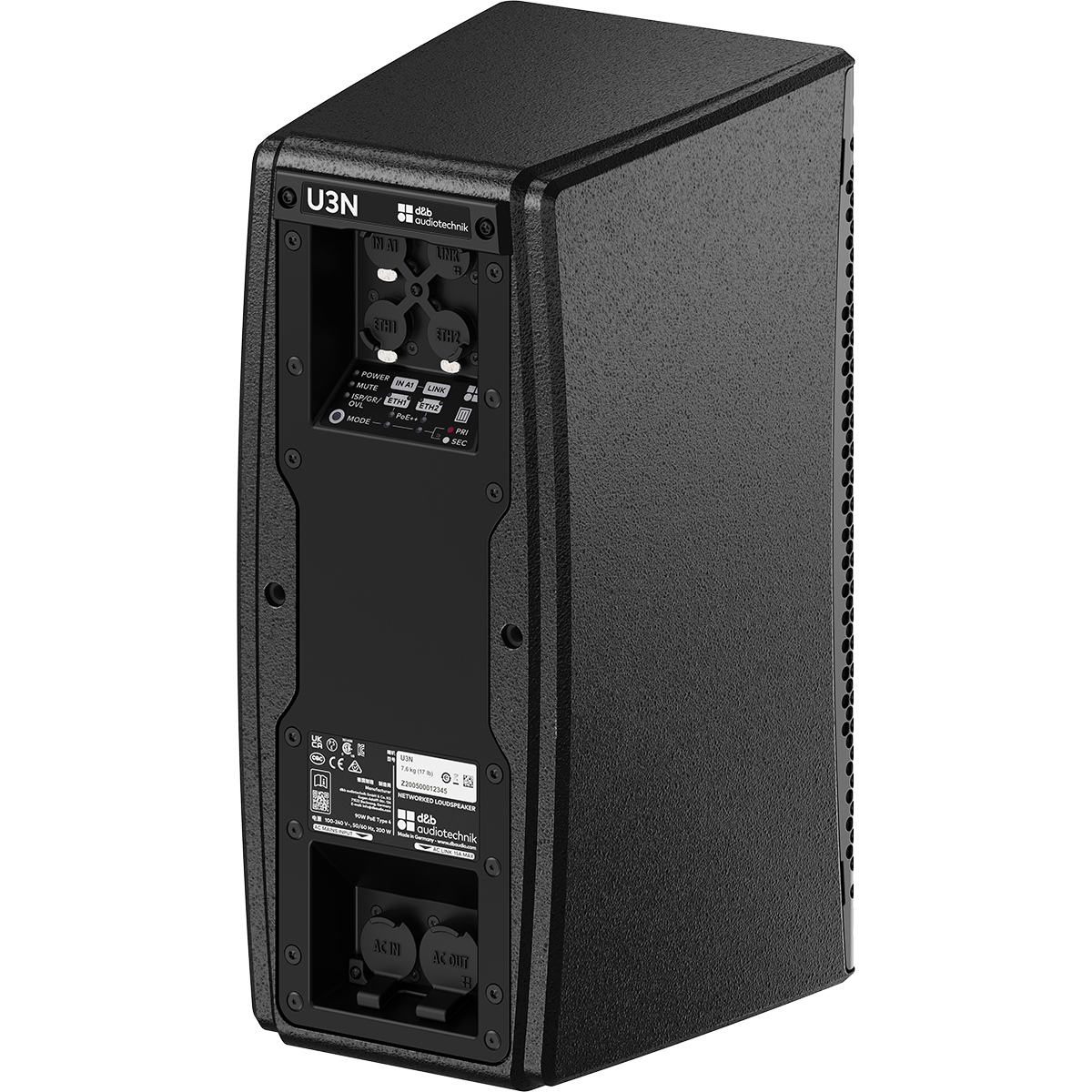 d&b audiotechnik U3N Loudspeaker