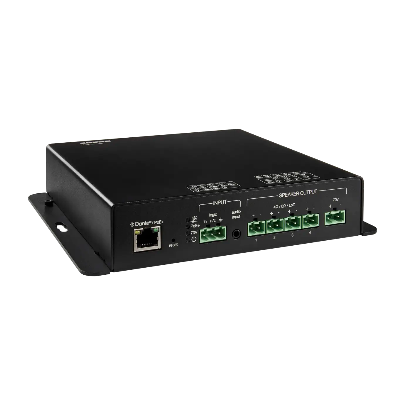 Shure MXN-AMP Amplifier