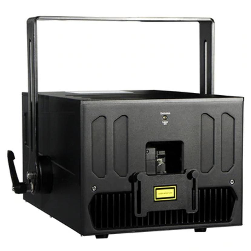 X-Laser Skywriter HPX MF-30 30-Watt RGB Laser with FB4 - Solotech