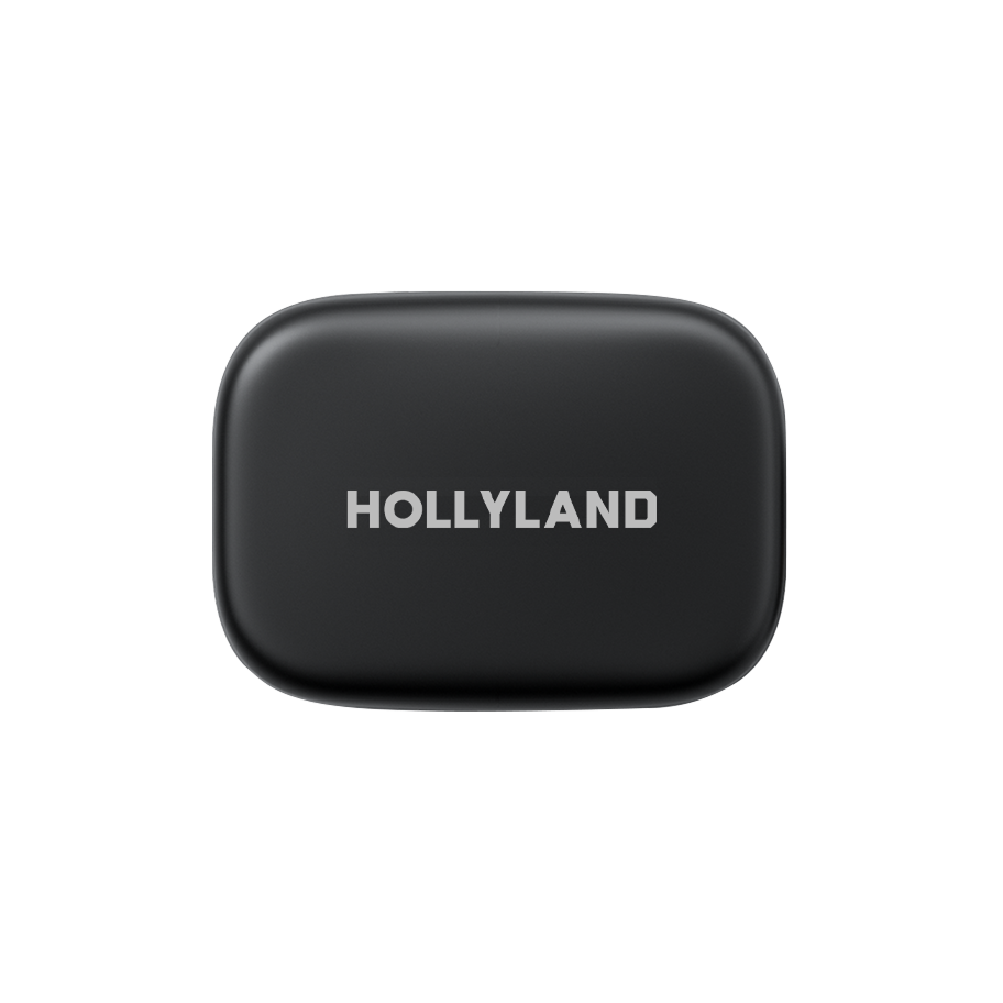 Hollyland LARK A1 Duo Version Charging Case (Space Gray)