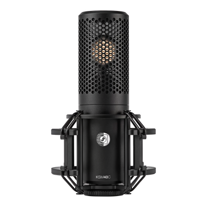 Shure KSM40C Large Diaphragm Condenser Microphone