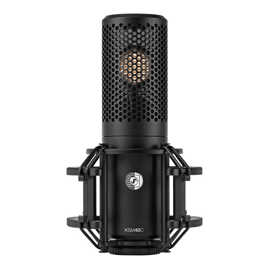 Shure KSM40C Large Diaphragm Condenser Microphone