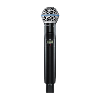 Shure ADX2 Handheld Microphone Transmitter