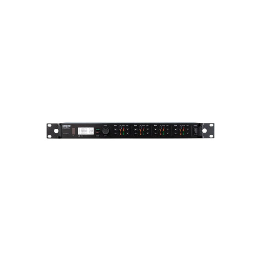 Shure ULXD4QGV=-G57 Wireless Receiver, Quad