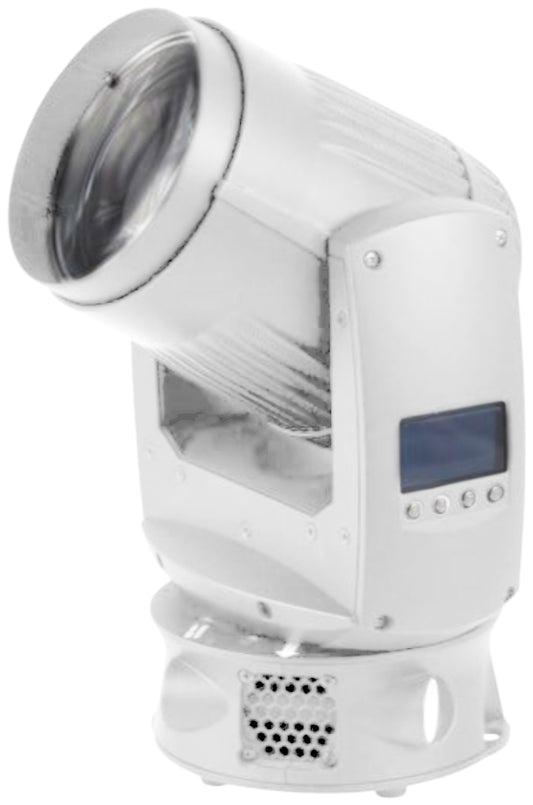 GLP impression FR1 60W RGBW 3.5 to 35 Degree Zoom Moving Head - White