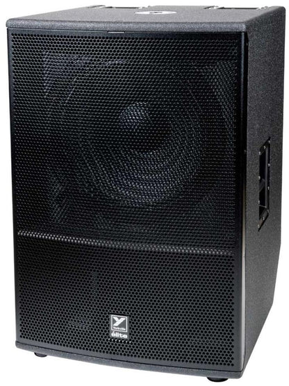 Yorkville ES18P Elite Series 18-Inch Subwoofer - PSSL ProSound and Stage Lighting