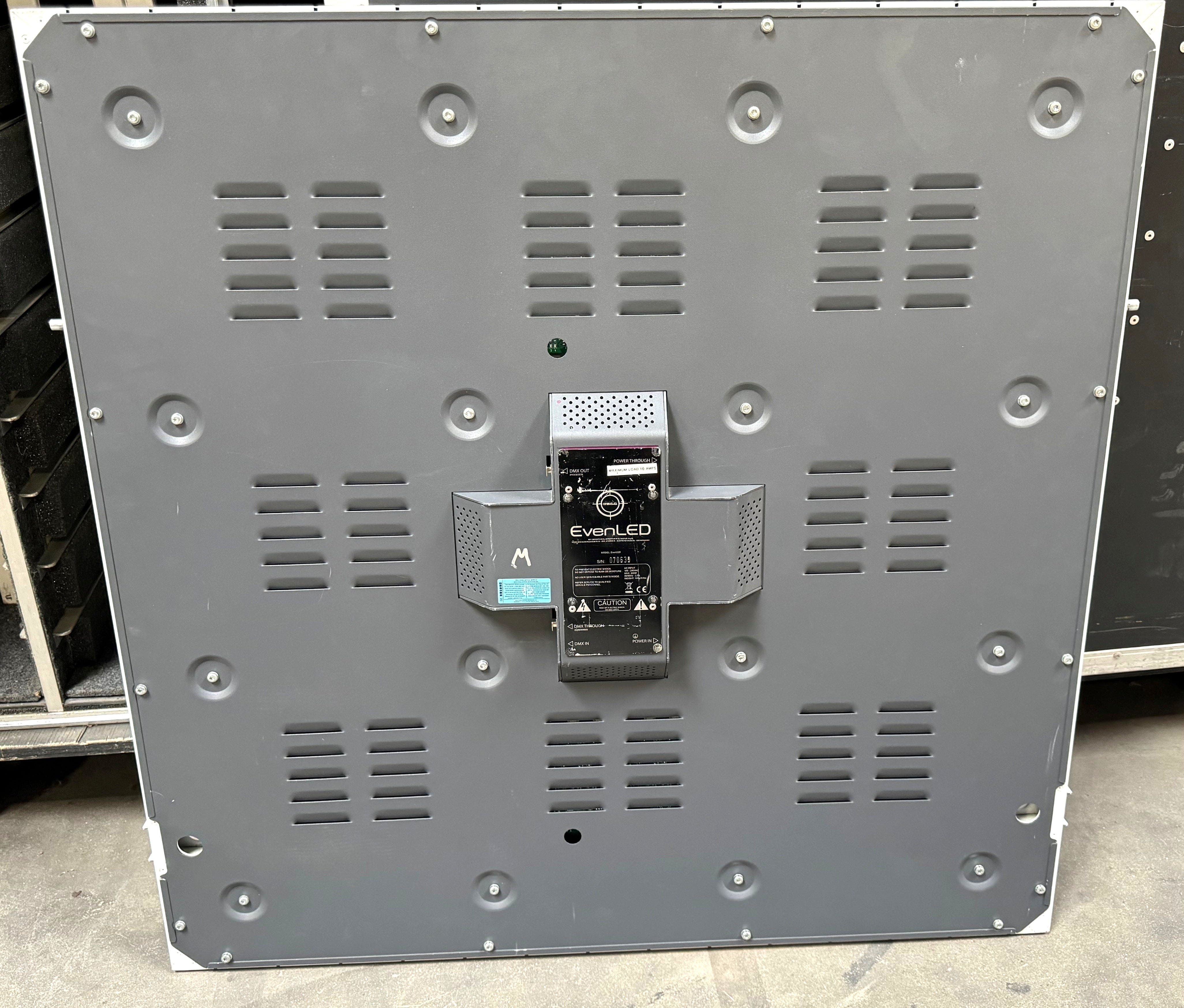 dmxページ IMRELAX DMX Controller 384 Channels DMX512 Operator Panel MIDI