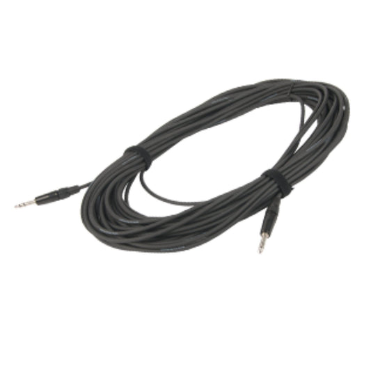 Anchor Audio EX-100PPS Line extension cable 1/4” male stereo (stereo phone both ends) - 100 ft.