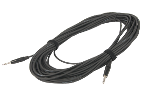Anchor Audio EX-50PPS Line extension cable 1/4” male stereo (stereo phone both ends) - 50 ft.