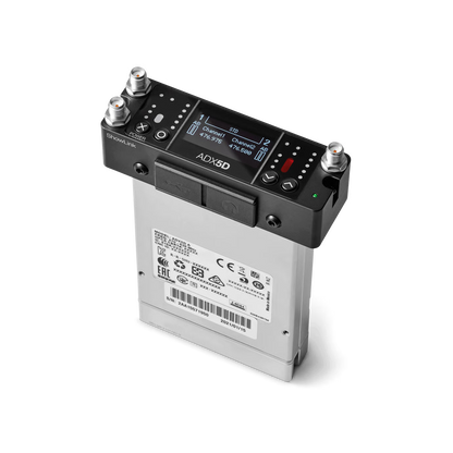 Shure ADX5D Portable Receiver