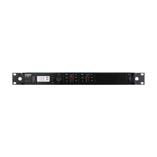 Shure ULXD4D=-G57 Wireless Receiver, Dual