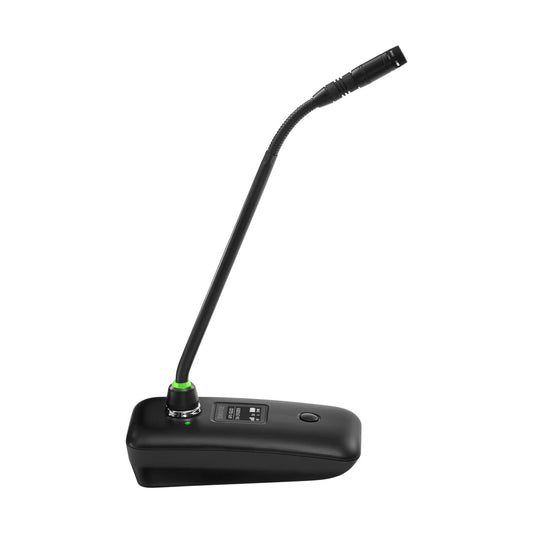 Shure MXW8X=-Z10 Microphone - Gooseneck Base